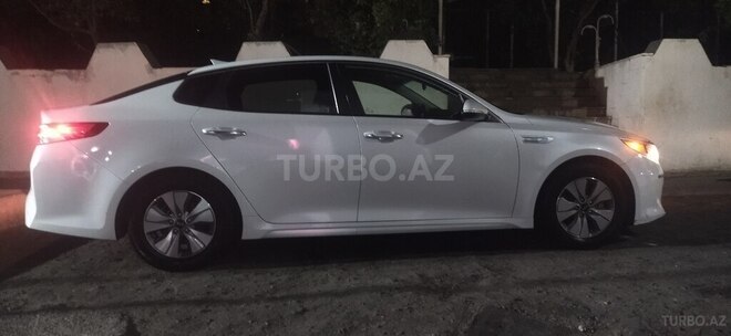Kia Optima 2017, 289,682 km - 2.0 l - Bakı