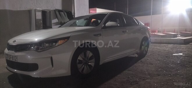 Kia Optima 2017, 289,682 km - 2.0 l - Bakı