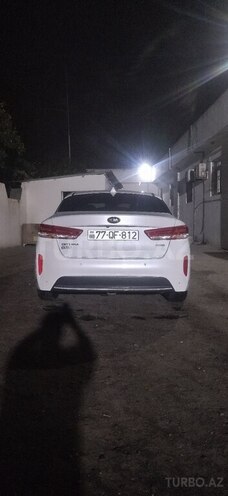 Kia Optima 2017, 289,682 km - 2.0 l - Bakı