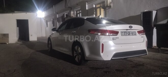 Kia Optima 2017, 289,682 km - 2.0 l - Bakı