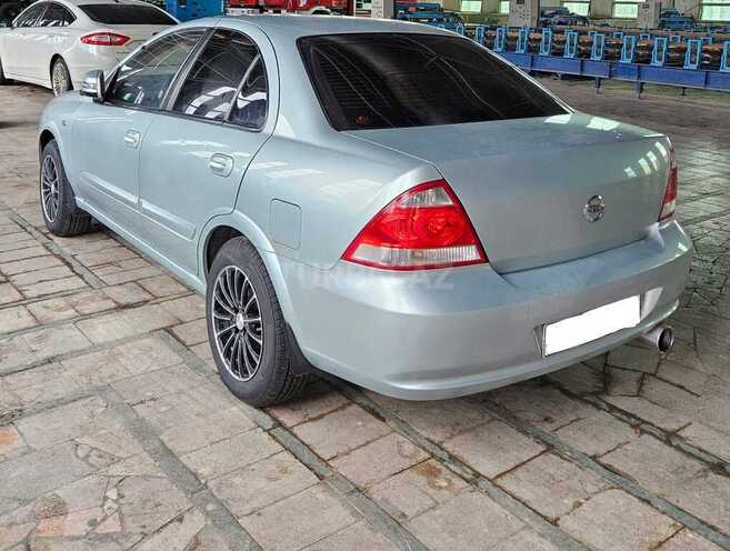 Nissan Sunny 2007, 245,000 km - 1.6 l - Ağcabədi