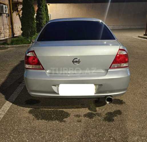 Nissan Sunny 2007, 245,000 km - 1.6 l - Ağcabədi