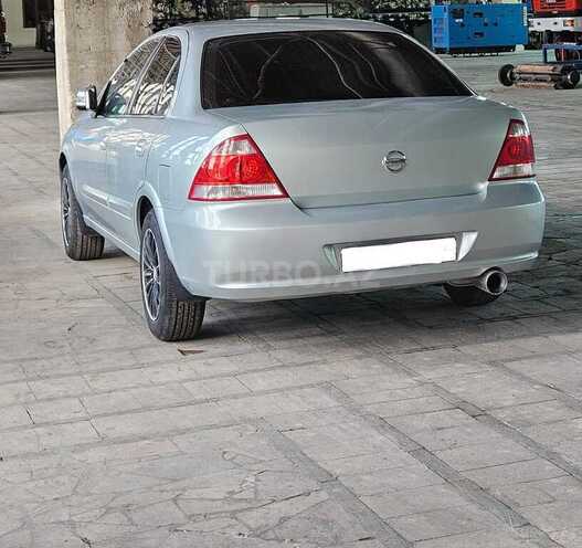 Nissan Sunny 2007, 245,000 km - 1.6 l - Ağcabədi