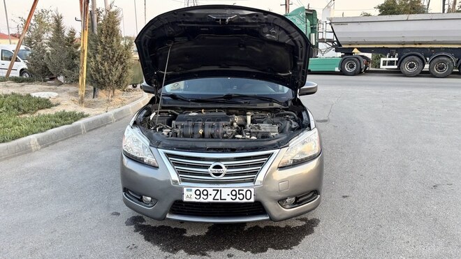 Nissan Sentra 2015, 380,186 km - 1.8 l - Bakı