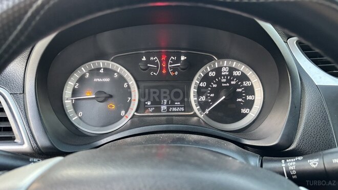 Nissan Sentra 2015, 380,186 km - 1.8 l - Bakı