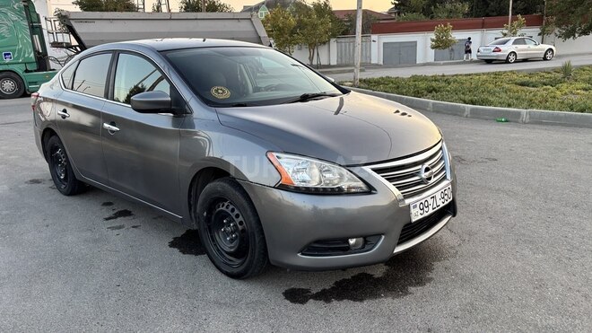 Nissan Sentra 2015, 380,186 km - 1.8 l - Bakı