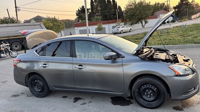 Nissan Sentra 2015, 380,186 km - 1.8 l - Bakı