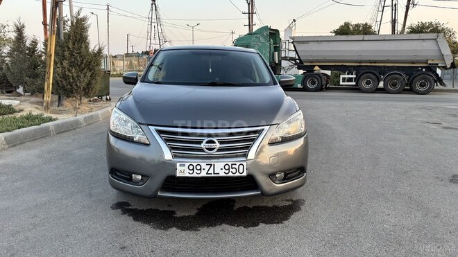 Nissan Sentra 2015, 380,186 km - 1.8 l - Bakı