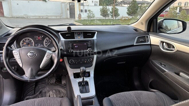 Nissan Sentra 2015, 380,186 km - 1.8 l - Bakı