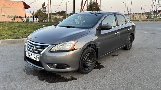Nissan Sentra 2015, 380,186 km - 1.8 l - Bakı