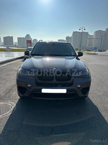 BMW X5 2010, 251,000 km - 3.0 l - Bakı