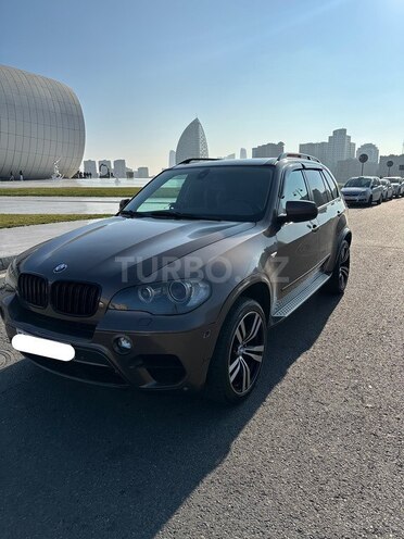 BMW X5 2010, 251,000 km - 3.0 l - Bakı