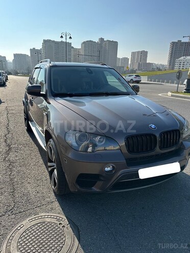 BMW X5 2010, 251,000 km - 3.0 l - Bakı