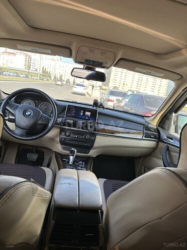 BMW X5 2010, 251,000 km - 3.0 l - Bakı