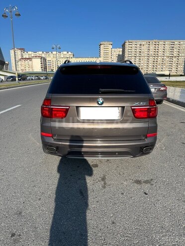 BMW X5 2010, 251,000 km - 3.0 l - Bakı