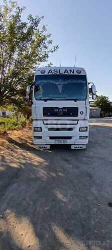 MAN TGA 18.440 2007, 1,000,000 km - 12.0 l - Biləsuvar
