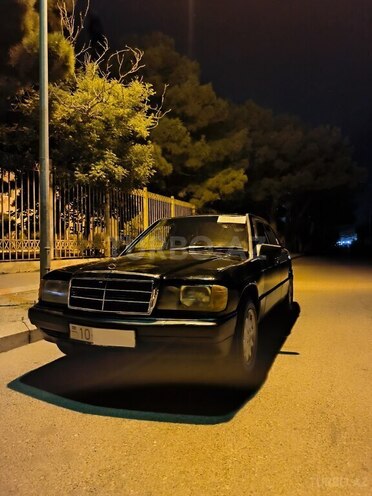Mercedes 190 1993, 404,660 km - 1.8 l - Bakı