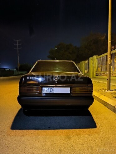 Mercedes 190 1993, 404,660 km - 1.8 l - Bakı