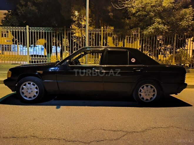 Mercedes 190 1993, 404,660 km - 1.8 l - Bakı