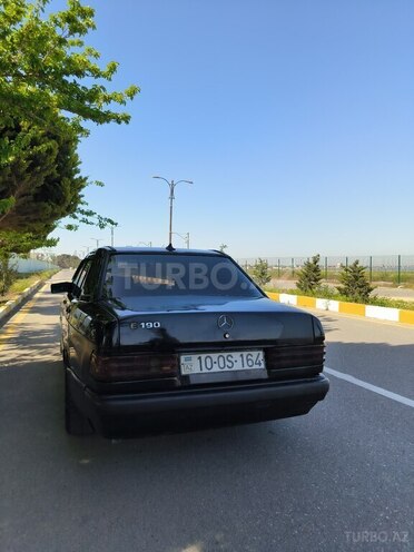 Mercedes 190 1993, 404,660 km - 1.8 l - Bakı