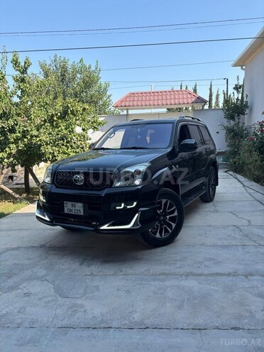 Toyota Land Cruiser Prado 2006, 253,200 km - 4.0 л - Bakı