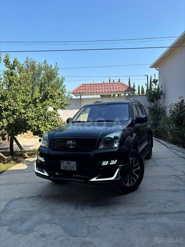 Toyota Land Cruiser Prado 2006, 253,200 km - 4.0 л - Bakı