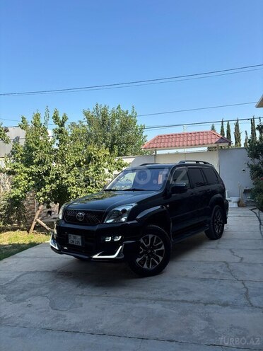 Toyota Land Cruiser Prado 2006, 253,200 km - 4.0 л - Bakı