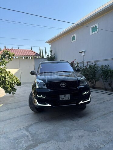 Toyota Land Cruiser Prado 2006, 253,200 km - 4.0 л - Bakı