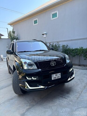 Toyota Land Cruiser Prado 2006, 253,200 km - 4.0 л - Bakı