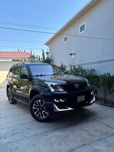 Toyota Land Cruiser Prado 2006, 253,200 km - 4.0 л - Bakı