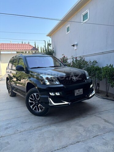 Toyota Land Cruiser Prado 2006, 253,200 km - 4.0 л - Bakı