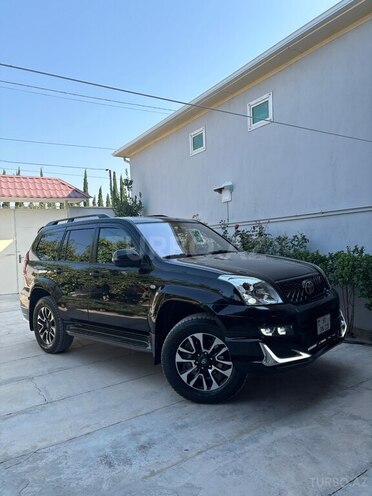 Toyota Land Cruiser Prado 2006, 253,200 km - 4.0 л - Bakı
