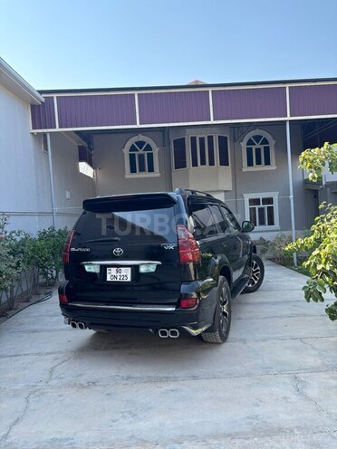Toyota Land Cruiser Prado 2006, 253,200 km - 4.0 л - Bakı