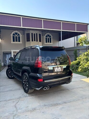 Toyota Land Cruiser Prado 2006, 253,200 km - 4.0 л - Bakı