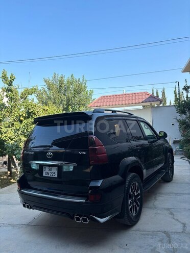 Toyota Land Cruiser Prado 2006, 253,200 km - 4.0 л - Bakı