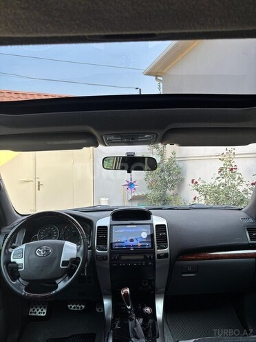 Toyota Land Cruiser Prado 2006, 253,200 km - 4.0 л - Bakı