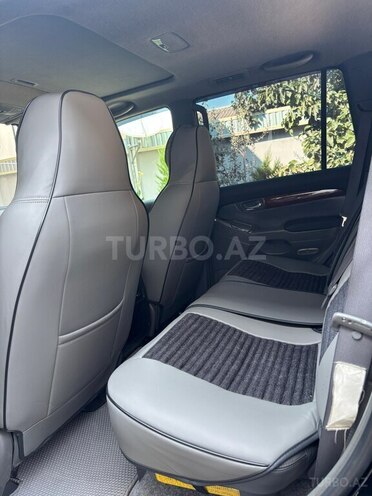 Toyota Land Cruiser Prado 2006, 253,200 km - 4.0 л - Bakı