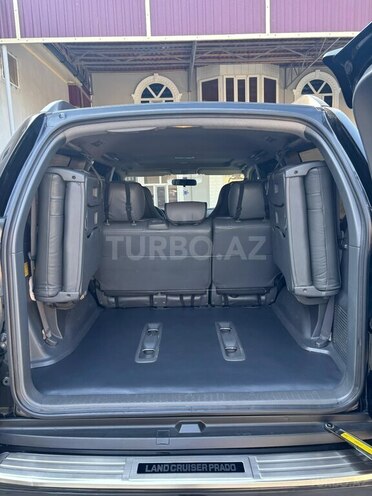 Toyota Land Cruiser Prado 2006, 253,200 km - 4.0 л - Bakı