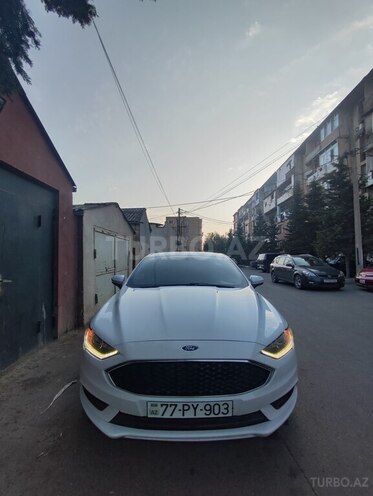 Ford Fusion (North America) 2017, 198,000 km - 1.5 л - Bakı