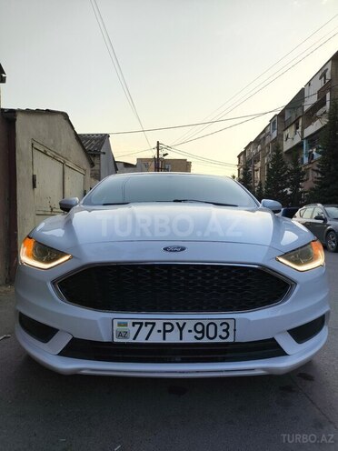 Ford Fusion (North America) 2017, 198,000 km - 1.5 л - Bakı
