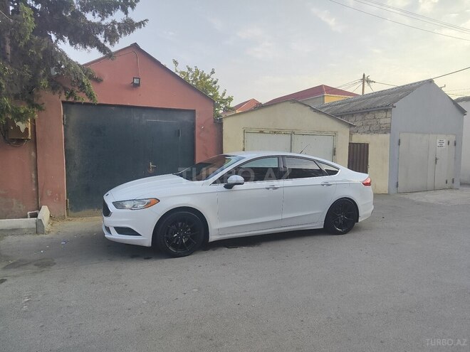 Ford Fusion (North America) 2017, 198,000 km - 1.5 л - Bakı