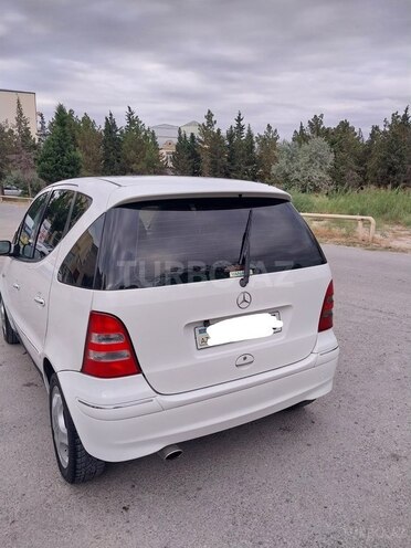 Mercedes A 160 2001, 280,000 km - 1.6 l - Bakı