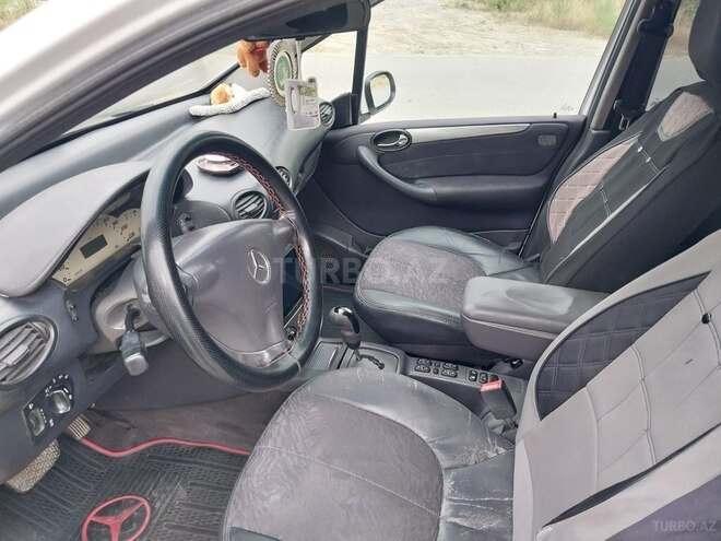 Mercedes A 160 2001, 280,000 km - 1.6 l - Bakı