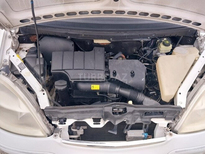 Mercedes A 160 2001, 280,000 km - 1.6 l - Bakı
