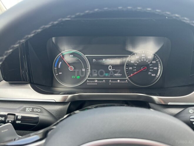 Kia Sorento 2023, 47,000 km - 1.6 л - Bakı