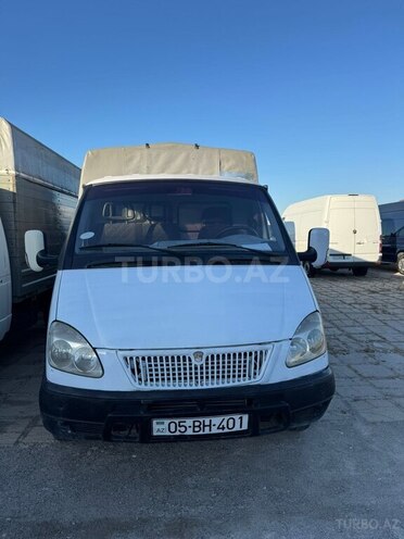 GAZ 3302-288 2009, 648,500 km - 2.3 l - Bakı