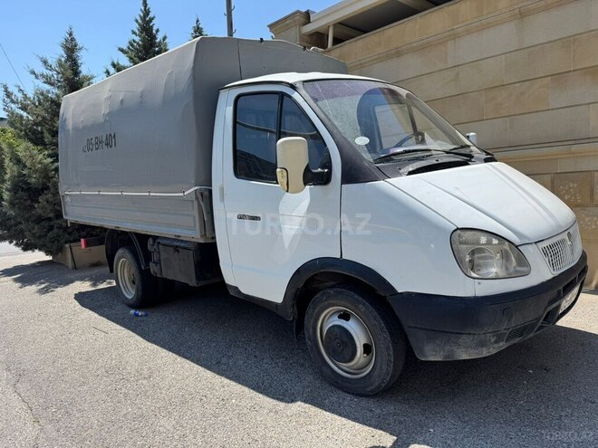 GAZ 3302-288 2009, 648,500 km - 2.3 l - Bakı