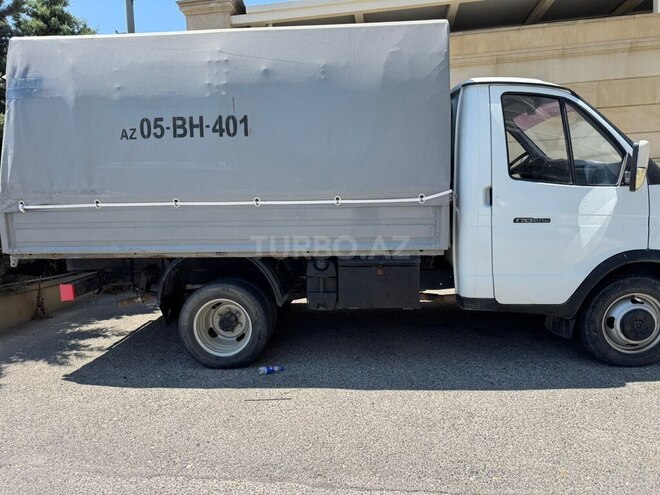 GAZ 3302-288 2009, 648,500 km - 2.3 l - Bakı