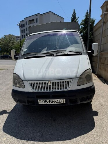GAZ 3302-288 2009, 648,500 km - 2.3 l - Bakı