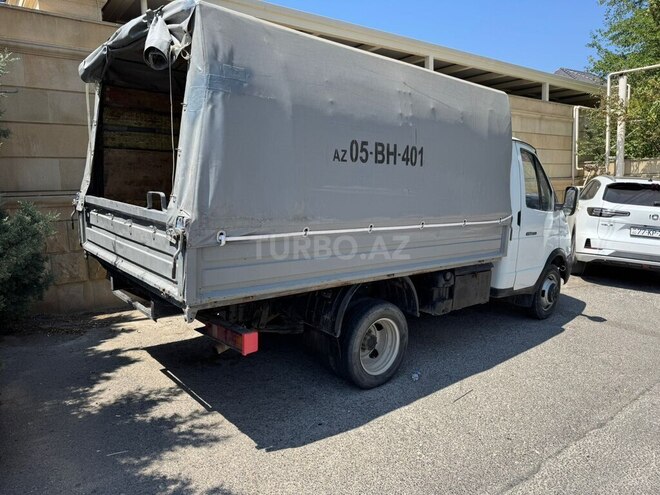 GAZ 3302-288 2009, 648,500 km - 2.3 l - Bakı